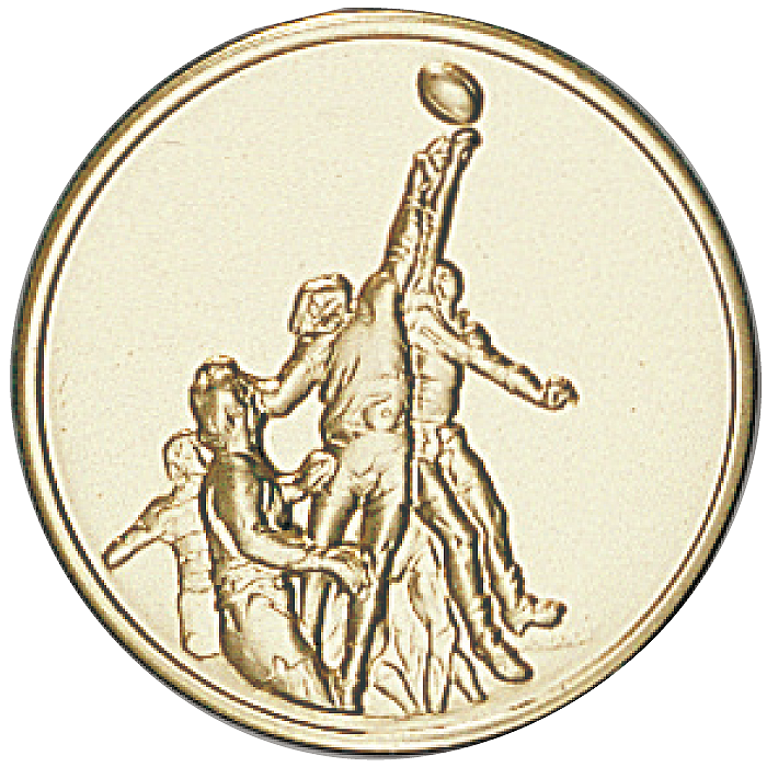 Trophée Personnalisé Médaillon 137-81-C