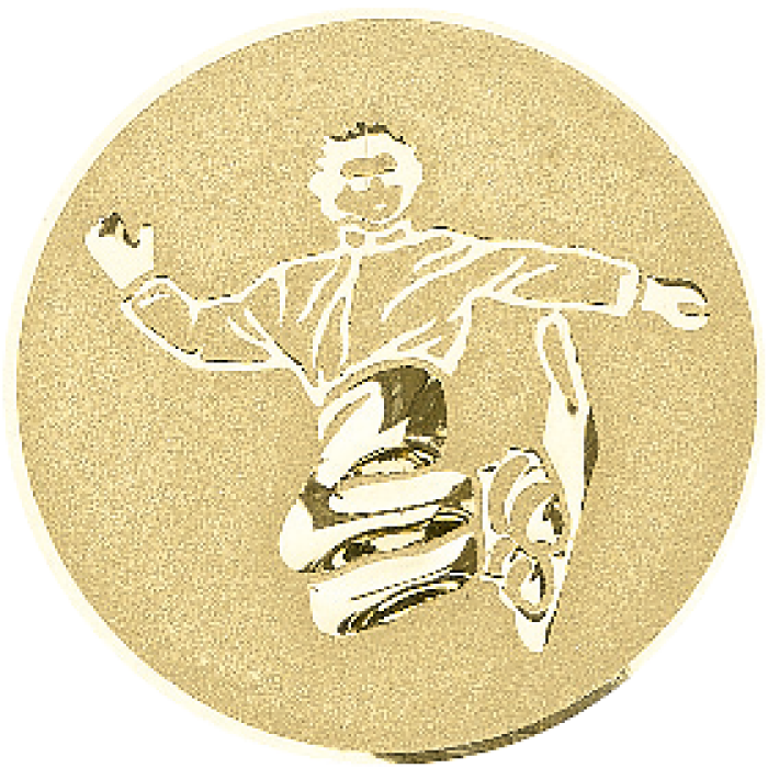 Trophée Amitié Personnalisé 52534-C