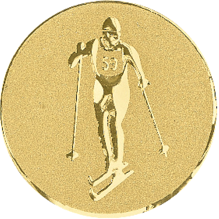 Trophée Verre Personnalisé 66213