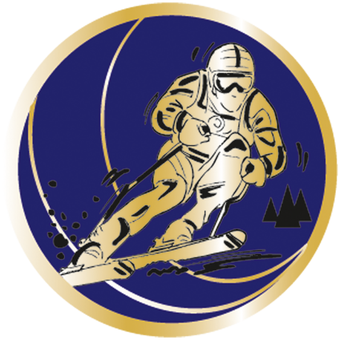 Trophée Personnalisé Médaillon 136-35-C