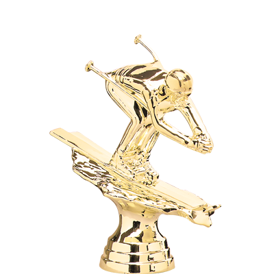Trophée Personnalisé Figurine 143-02-D