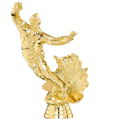 Trophée Personnalisé Figurine 143-81-D