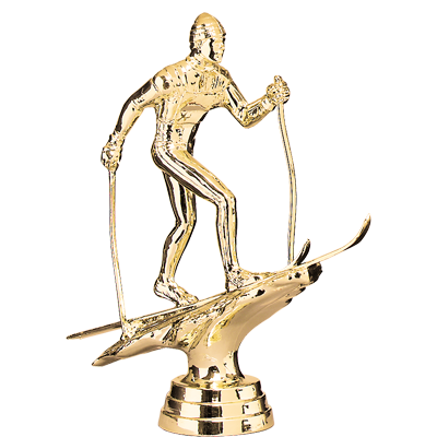 Trophée Personnalisé Figurine 143-01-D