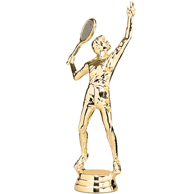 Trophée Personnalisé Figurine 143-02-D