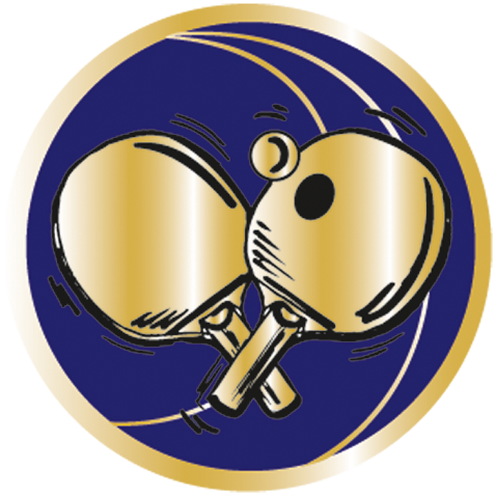 Médaille Personnalisée Ø 40 mm - Q-023
