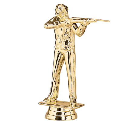 Trophée Personnalisé Figurine 148-93-D