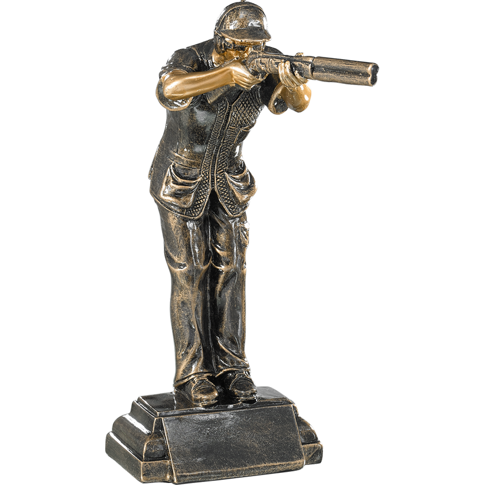 Trophée Personnalisé Figurine 147-01-RM