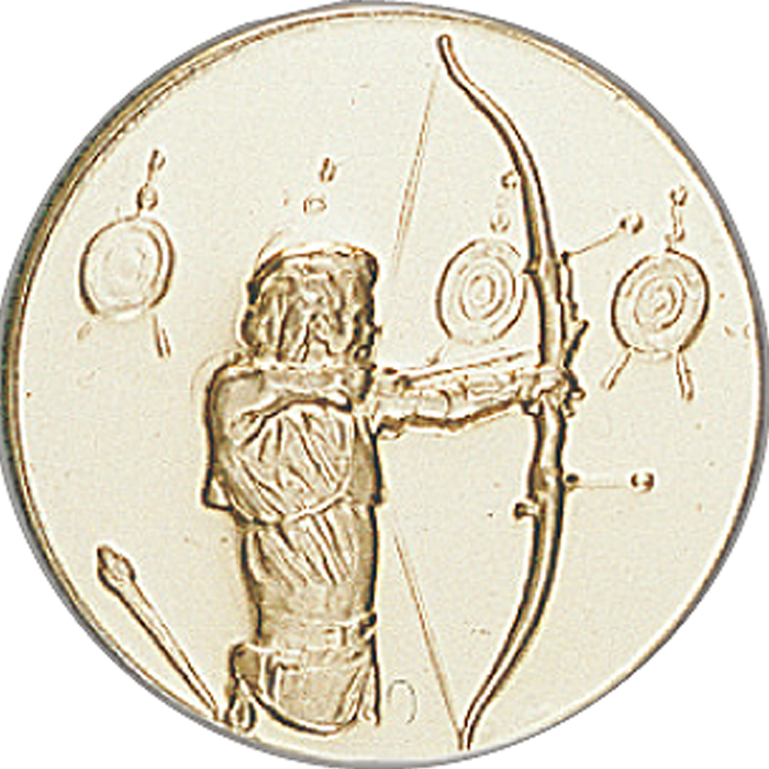 Médaille Personnalisée Ø 70 mm - 016