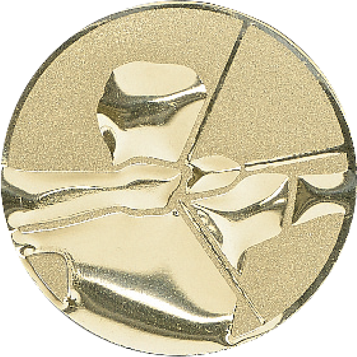 Médaille Personnalisée Ø 70 mm - Q-081