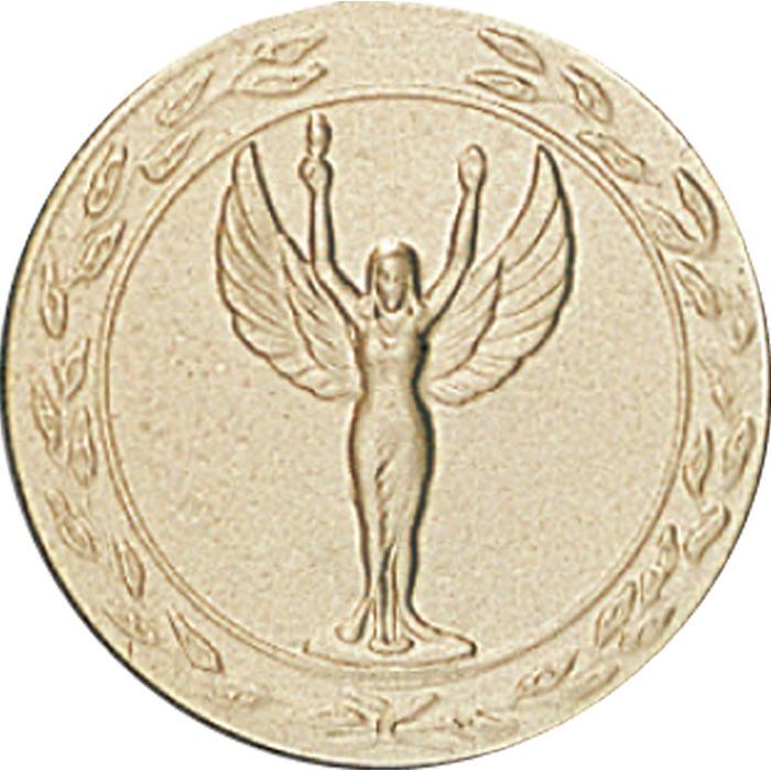 Trophée Personnalisé Médaillon 133-43-C