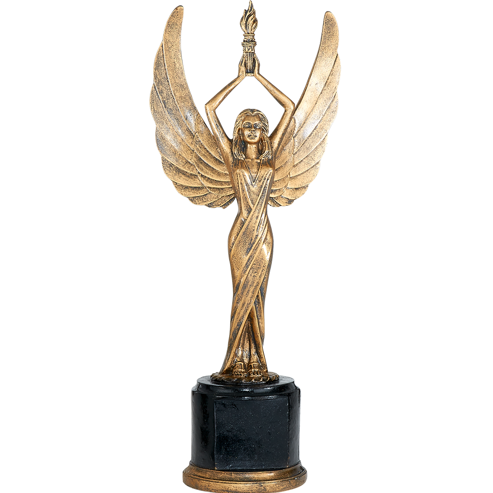 Trophée Personnalisé Figurine 146-91-RM