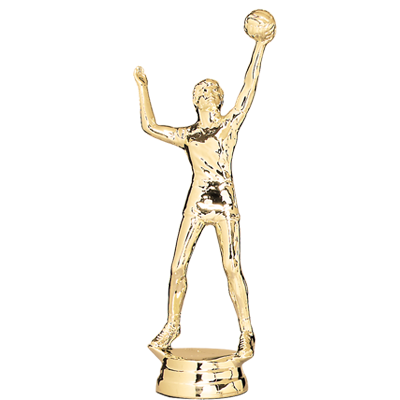 Trophée Personnalisé Figurine 145-01-D
