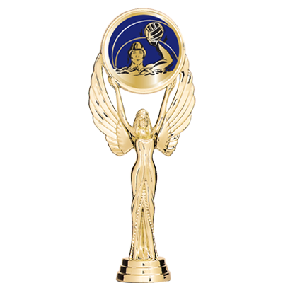 Trophée Personnalisé Figurine 145-01-D